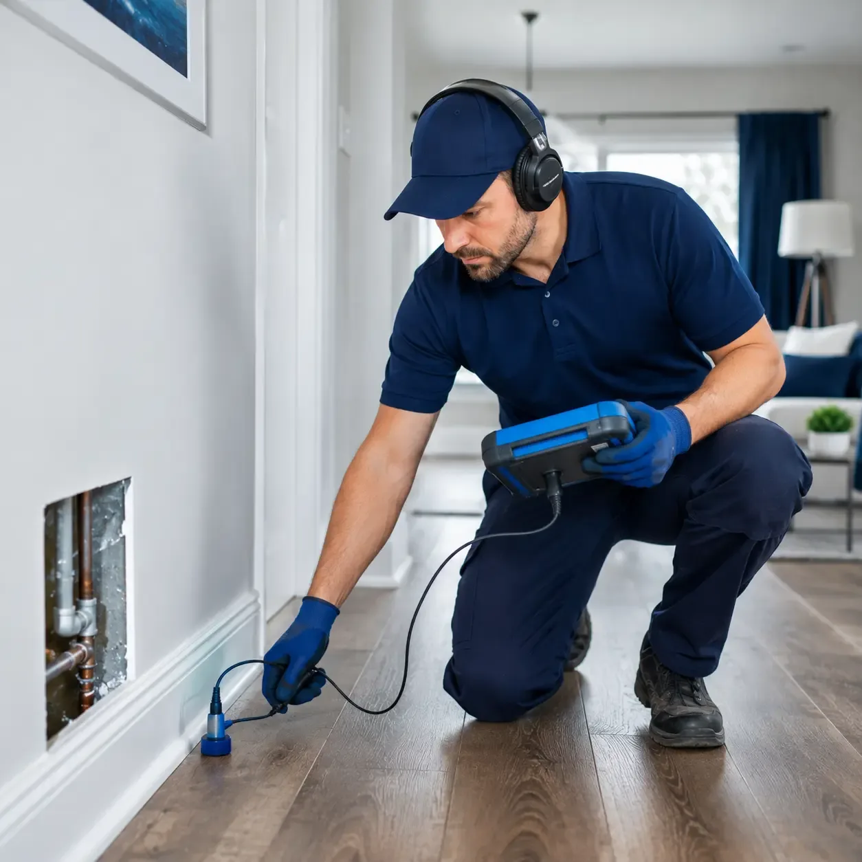 Emergency plumbing professionals serving Biglerville, PA